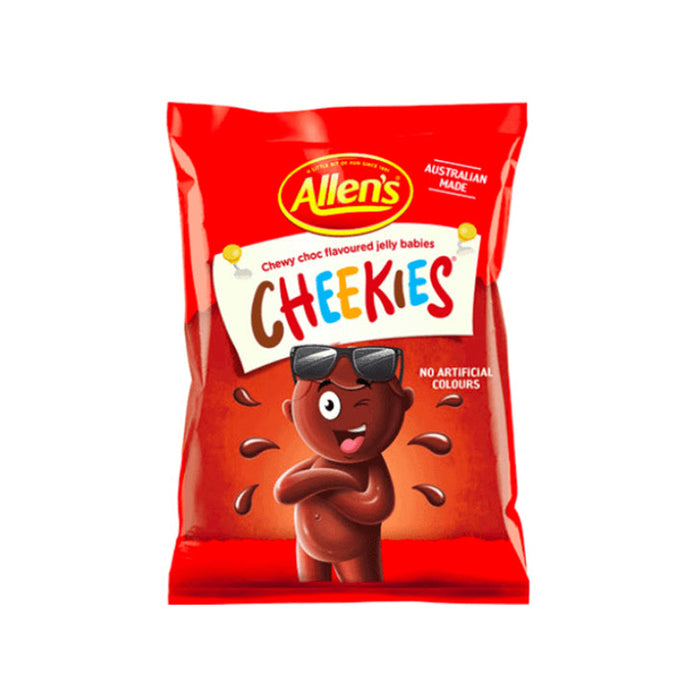 Allens Cheekies 190G