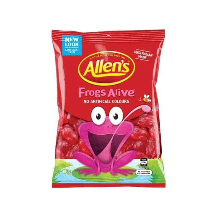 Allens Frogs 190G