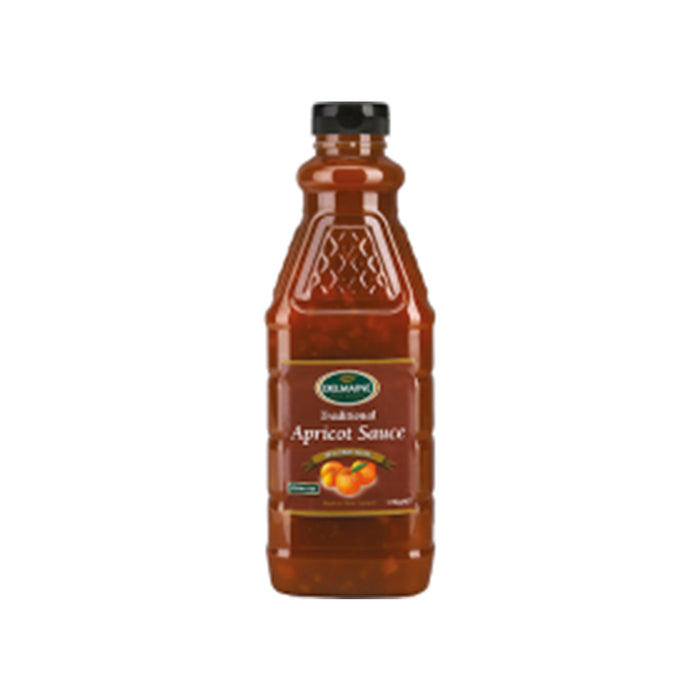 Delmaine Apricot Sauce 1.15KG