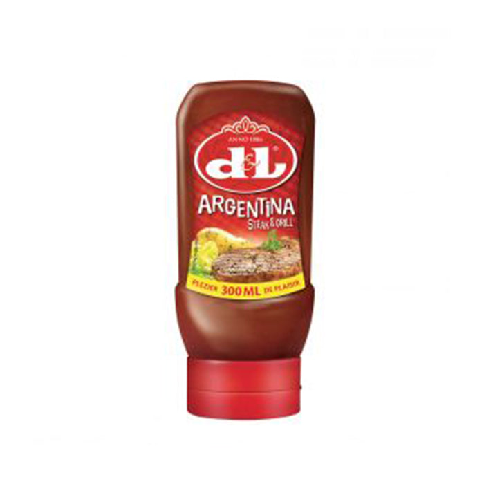 Devos & Lemmens Argentina steak and grill sauce squeeze