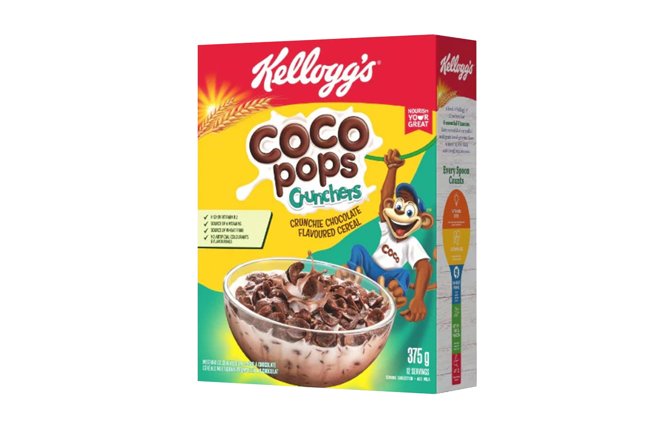 AU Cereals