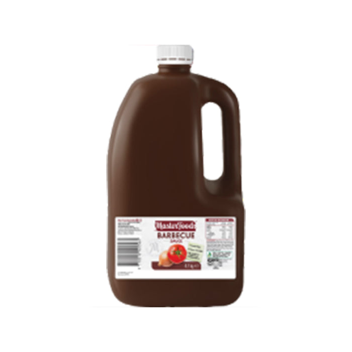 Masterfoods Barbecue Sauce 4.7KG