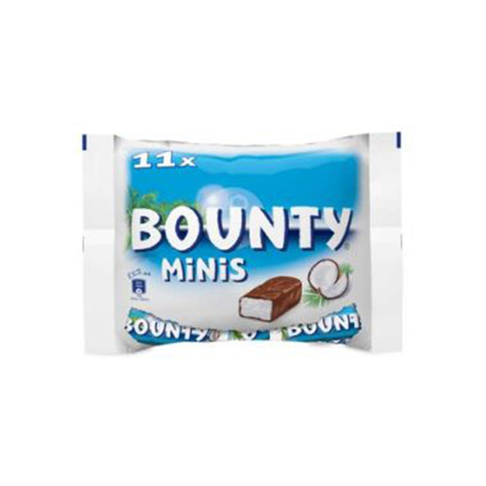 Bounty Chocolate mini bars