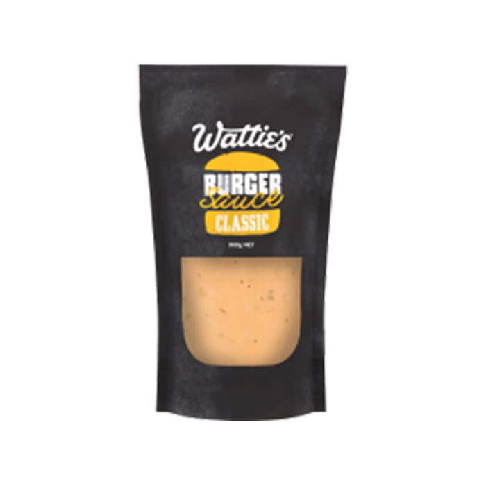 Wattie's Burger Sauce 900G