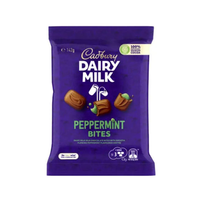 Cadbury Dairy Milk Peppermint 142G