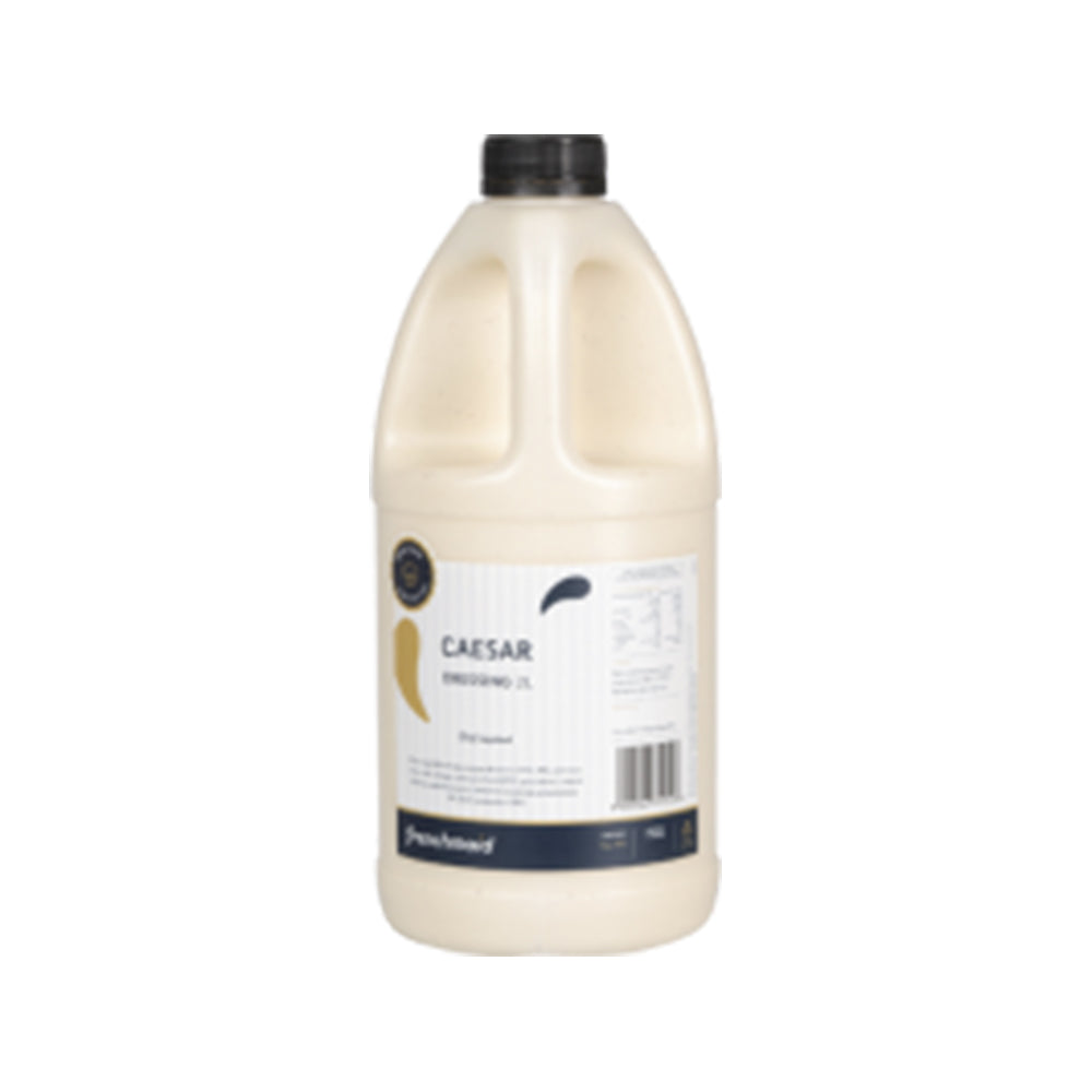 French Maid Caesar Salad Dressing 2L