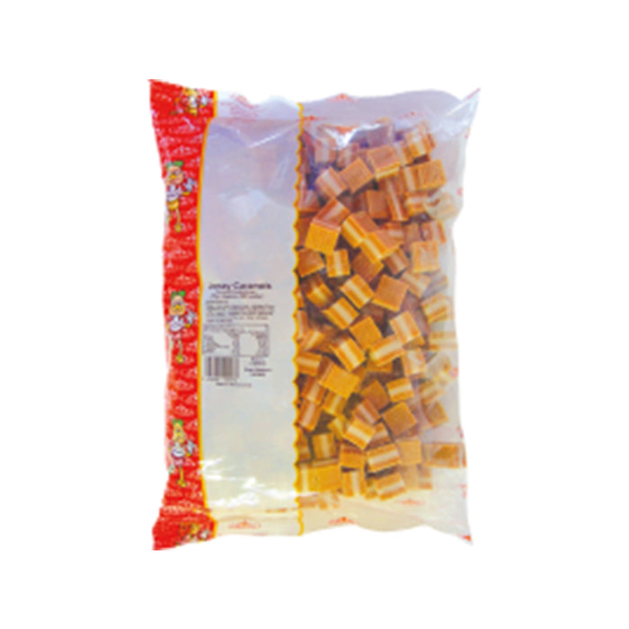 Carousel Jersey Caramels 2KG