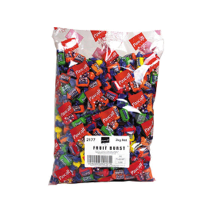 Pascall Fruit Bursts 2KG