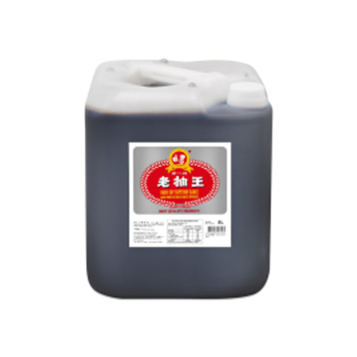 No.1 Superior Dark Soy Sauce 8L