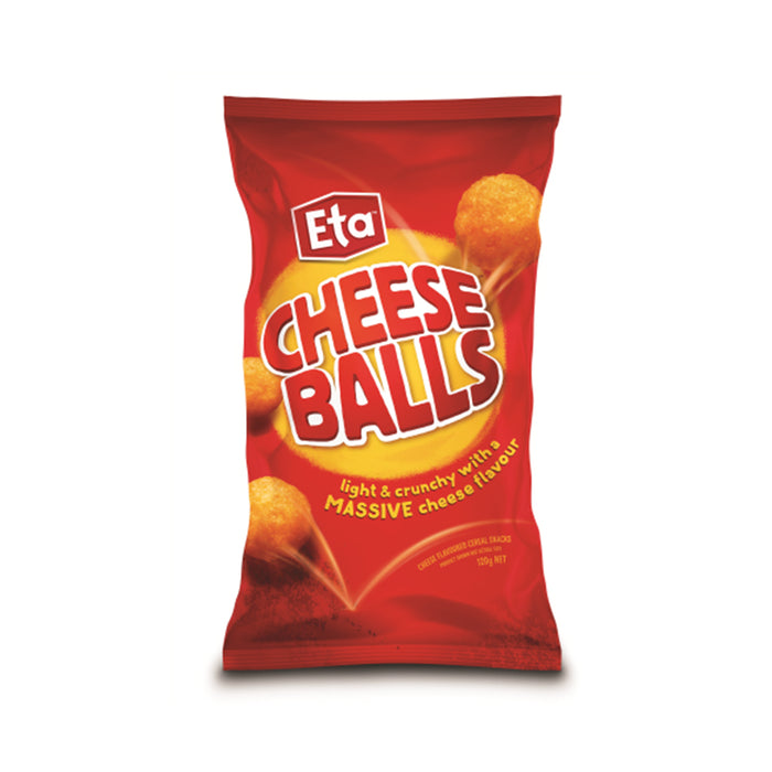 Cheese Balls 120g