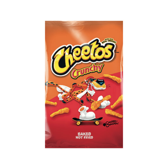 Cheetos crunchy cheese 45G