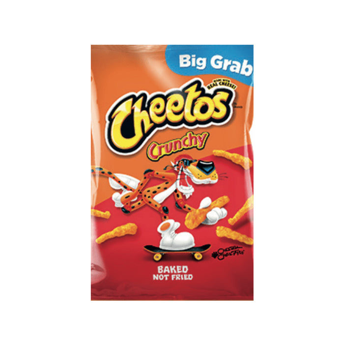 Cheetos crunchy cheese 60G