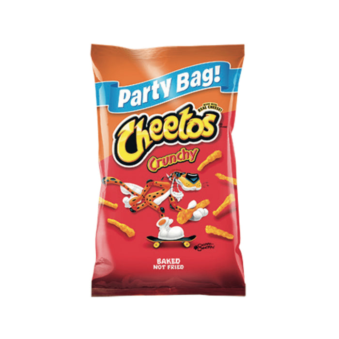 Cheetos Crunchy Cheese 210G