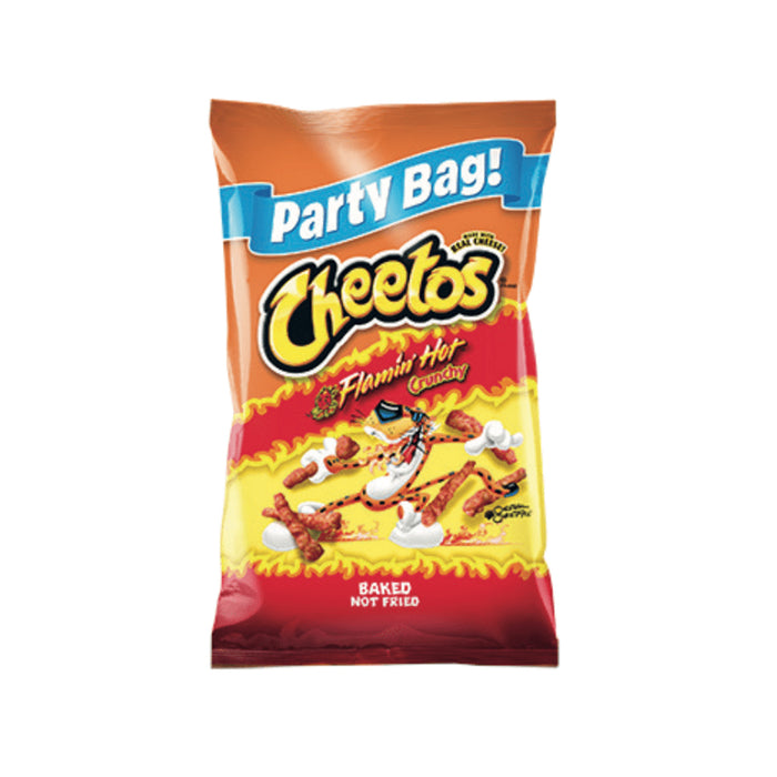 Cheetos Flamin Hot 210G Reduced price