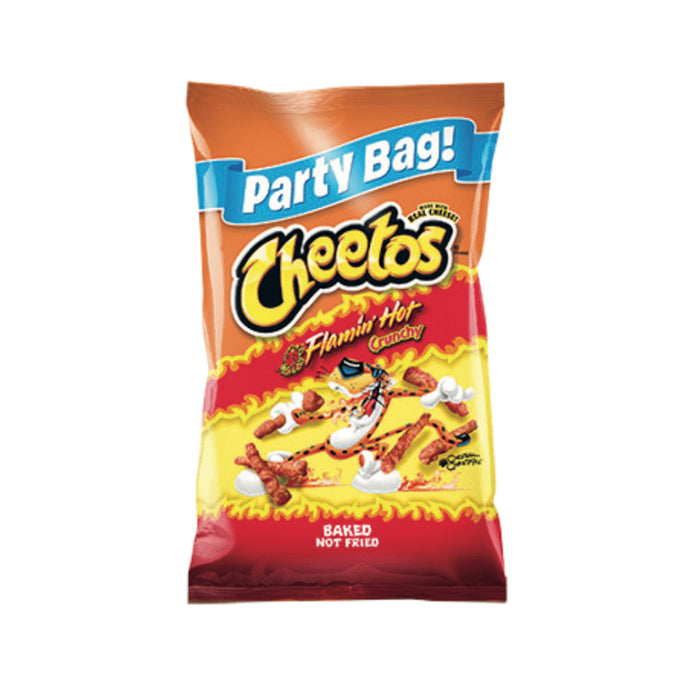 Cheetos Flamin Hot 210G