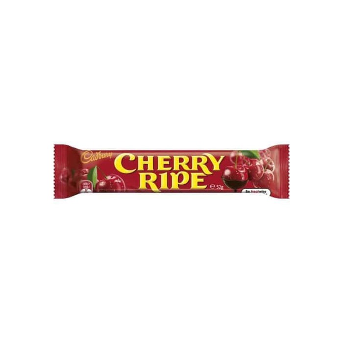 Cadbury Cherry Ripe Bar 52G