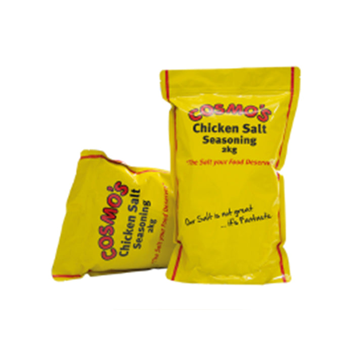 Cosmos Chicken Salt 2KG