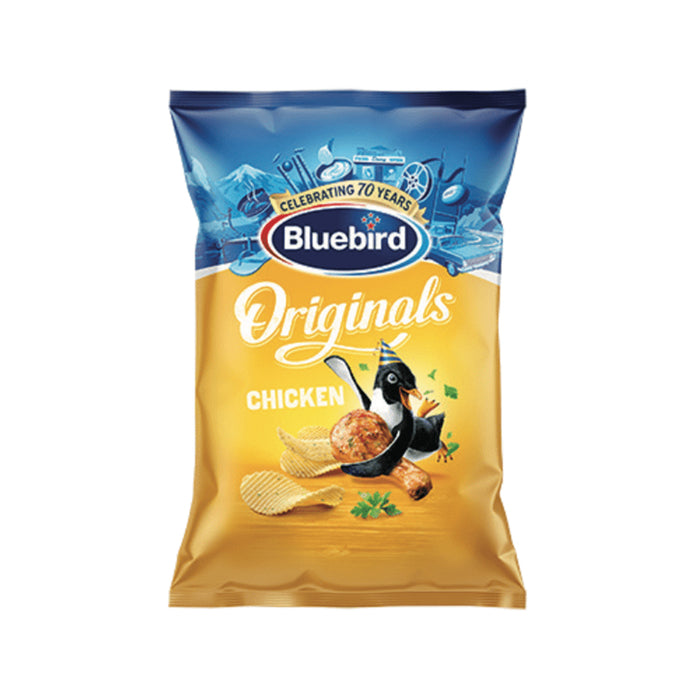 Bluebird Originals Chicken 150G