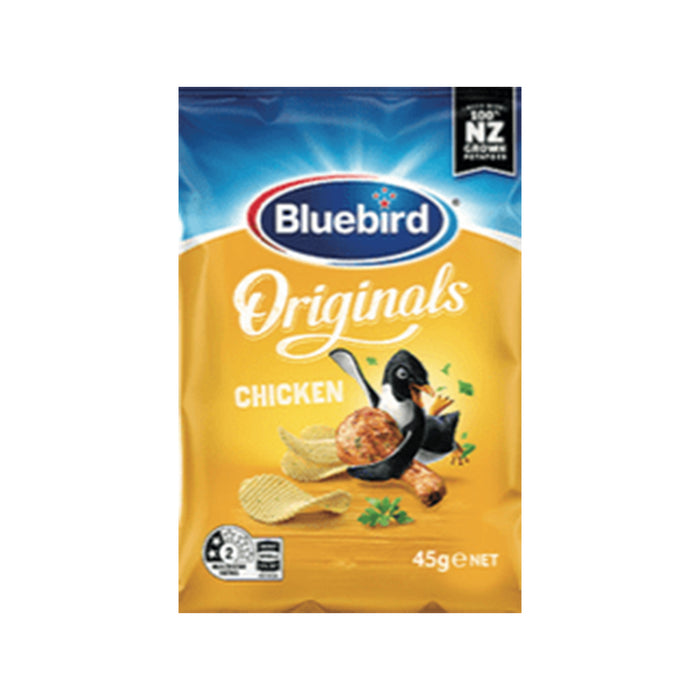 Bluebird Originals chicken 45G