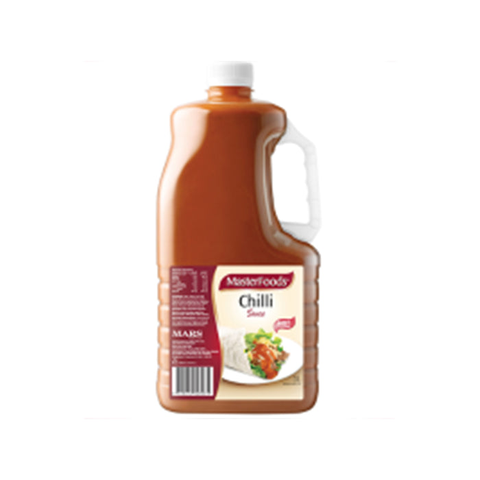 Masterfoods Hot Chilli Sauce 3L