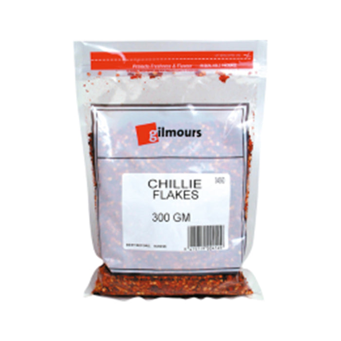 Gilmours Chilli Flakes 300G