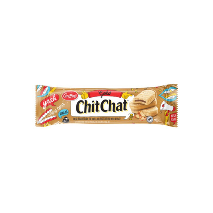 CHIT CHAT GOLD 180G