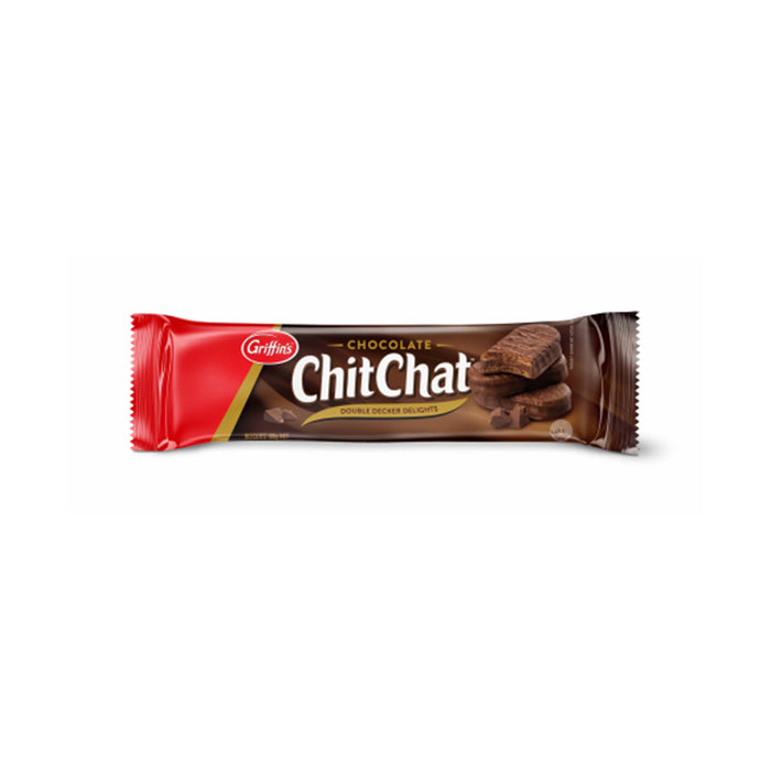 Chit Chat Chocolate 180g