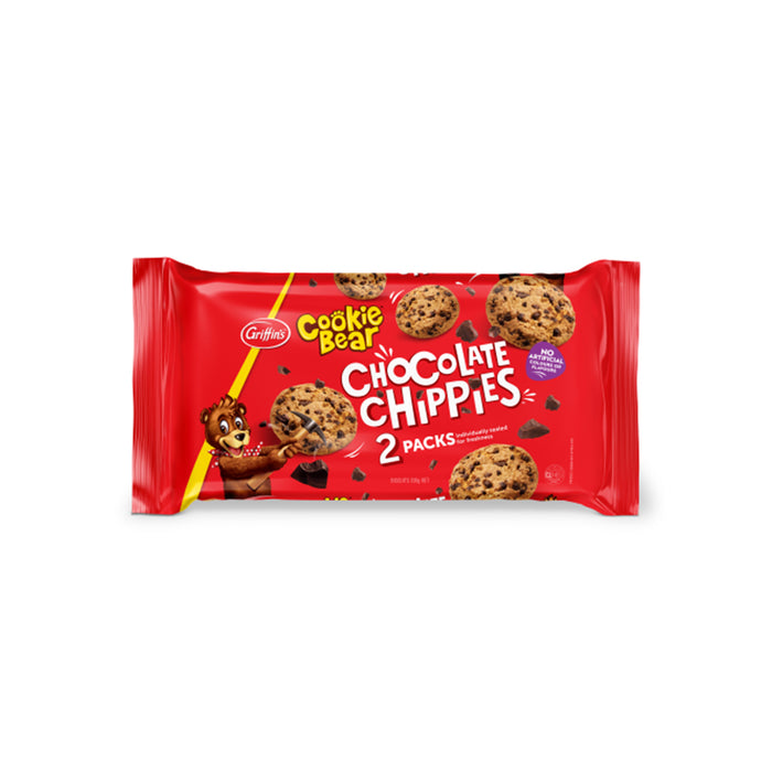 CB Chocolate Chippies Twin 320g