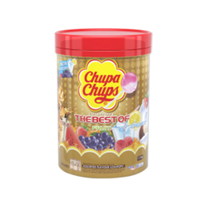 Chupa Chups Original Lollypop 12G