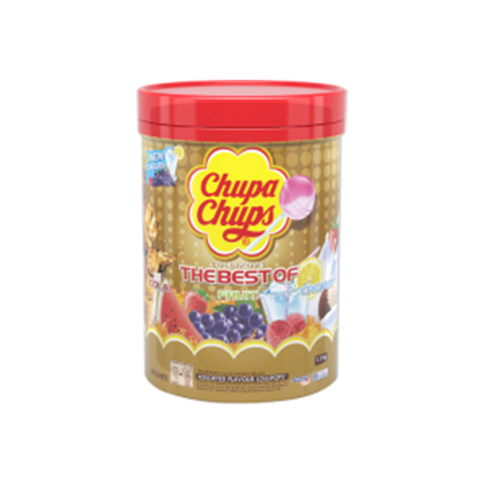 Chupa Chups Original Lollypops 100 x 12G