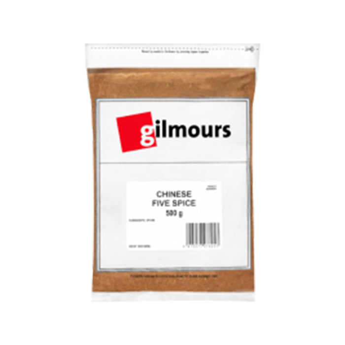 Gilmours Chinese Five Spice 500G