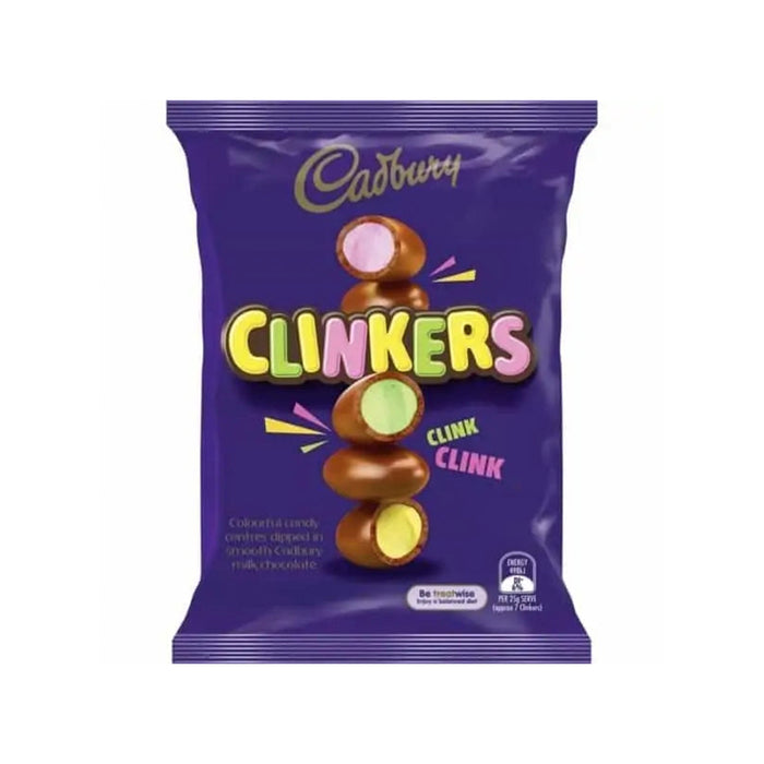 Cadbury Clinkers 160G