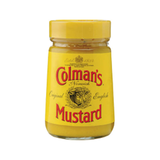 Colman's Original English Mustard 170G