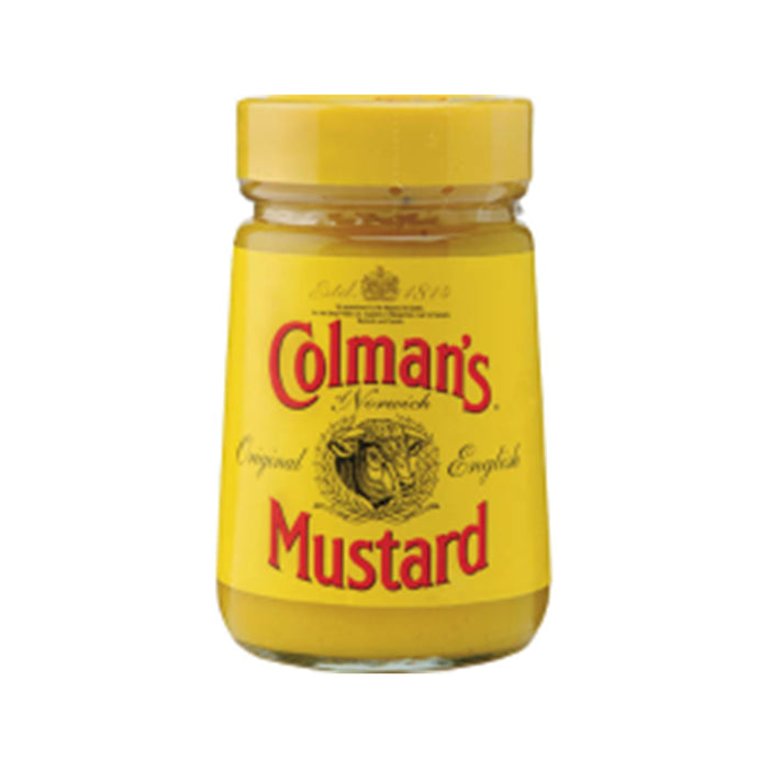 Colman's Original English Mustard 170G