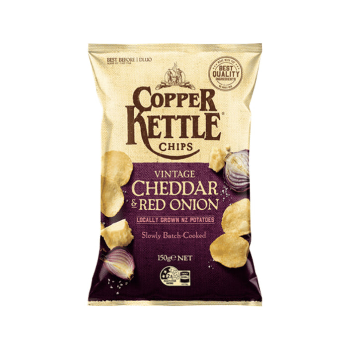 Copper Kettle Vintage Cheddar 150G