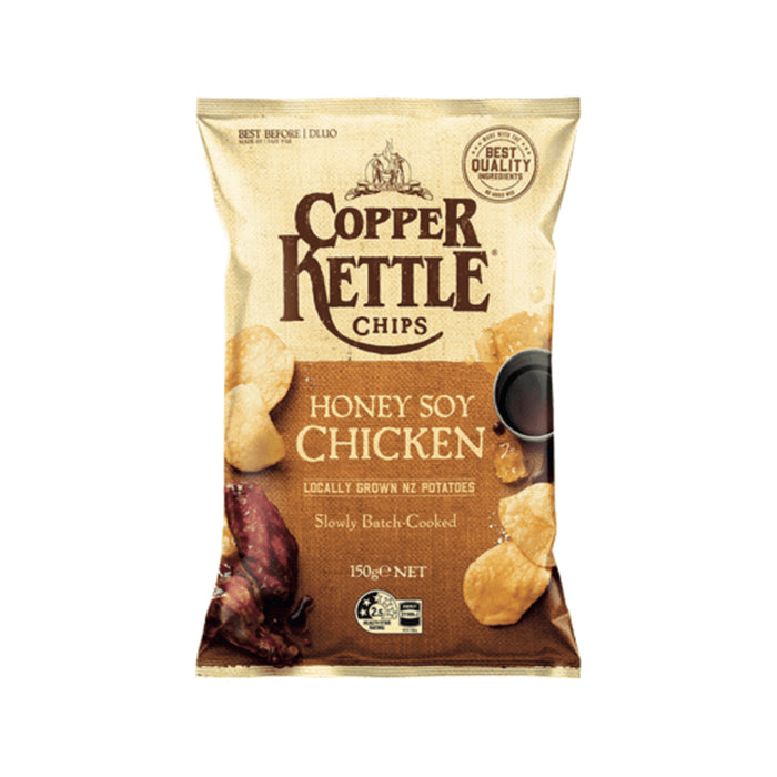 Copper Kettle Honey Soy Chicken 150G