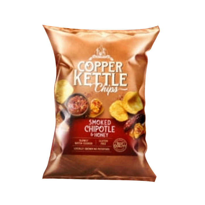 Copper Kettle Smoked Chipotle 150G