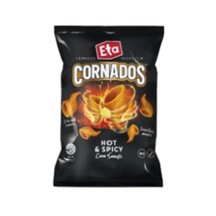 Cornados Hot Spicy 100g