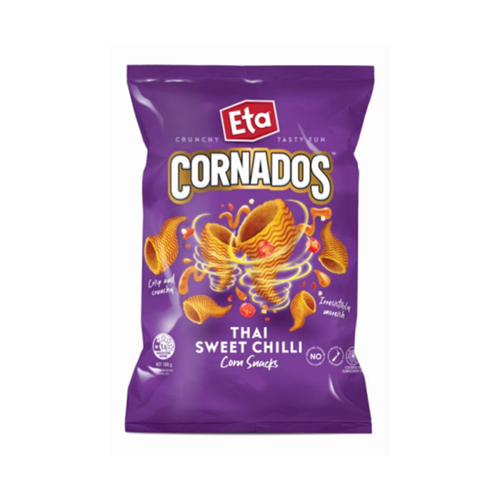 Cornados Thai Sweet Chilli 100g