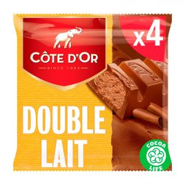 Cote D'or Double Milk chocolate