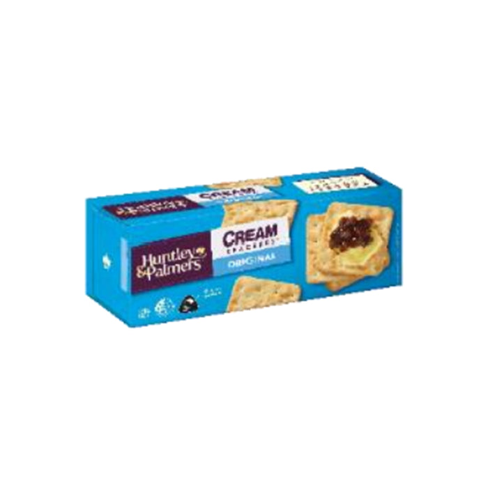 Huntly & Palmers Cream Crackers 230G