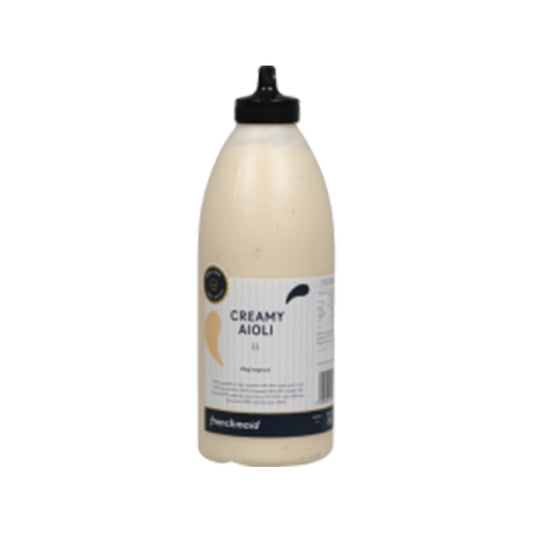 French Maid Creamy Aioli 1L