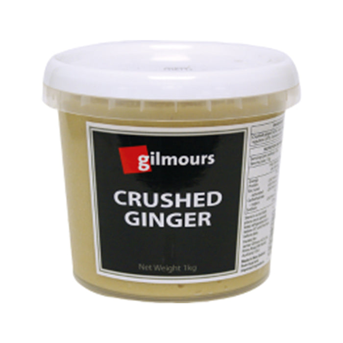 Gilmours Crushed Ginger 1KG