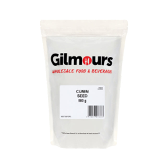 Gilmours Whole Cumin 500G