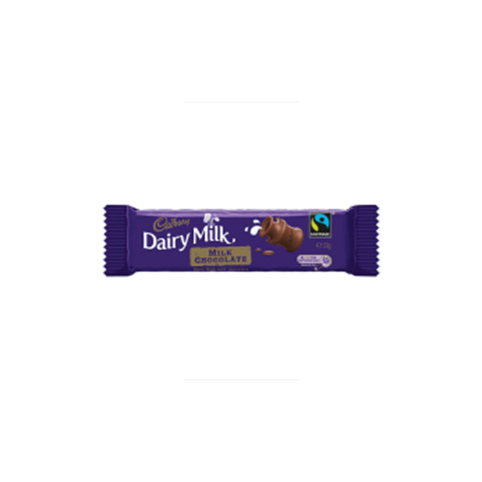 Cadbury Dairy Milk Chocolate Bar 50G