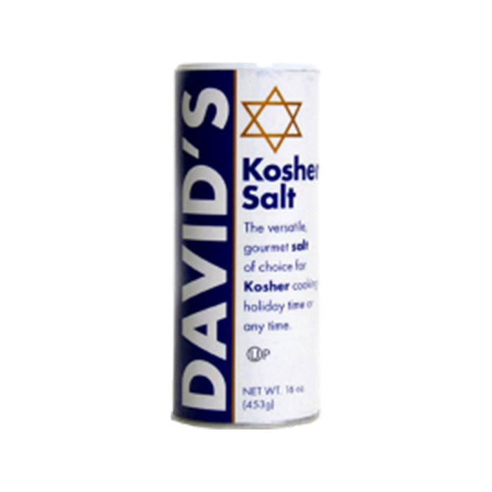 David's Kosher Salt 453G