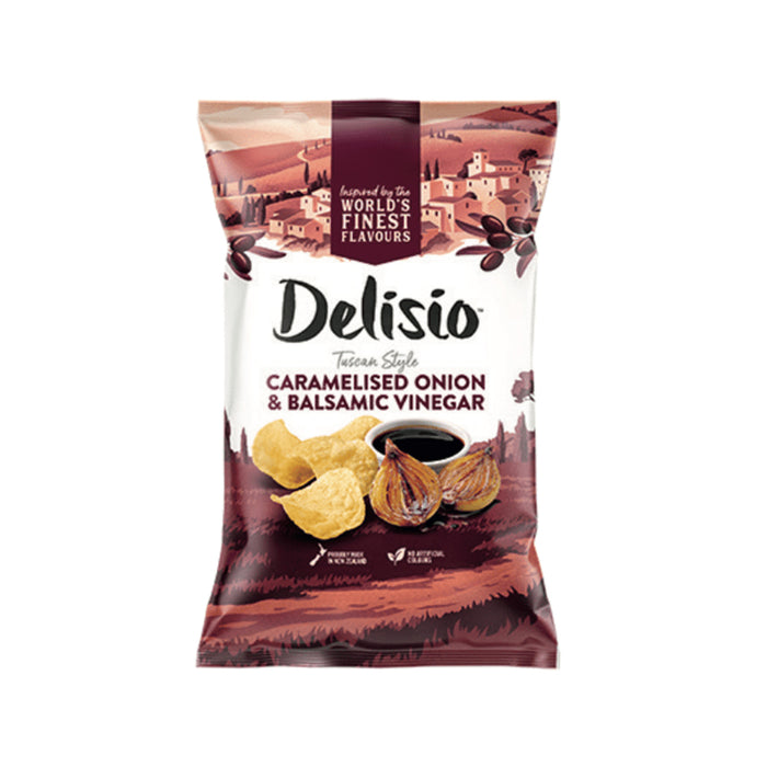 Delisio Caramelised Onion 140G