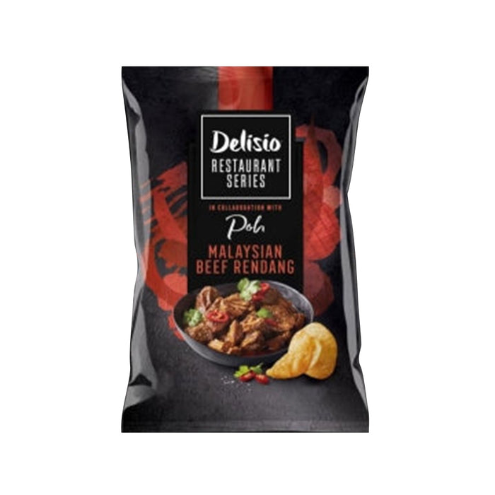 Delisio Rest Series / Poh Beef Rendang 140G