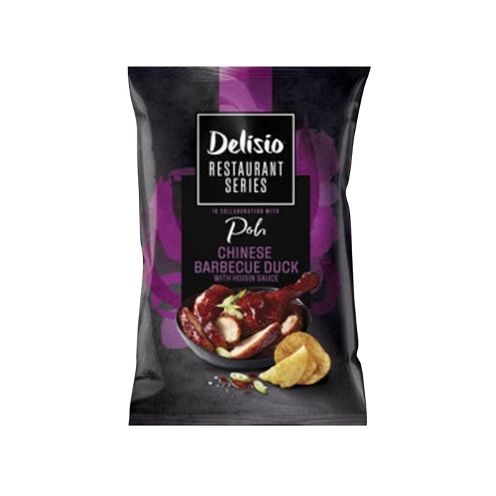 Delisio Rest Series / Poh Chinese BBQ Duck & Hoisin Sauce 140G