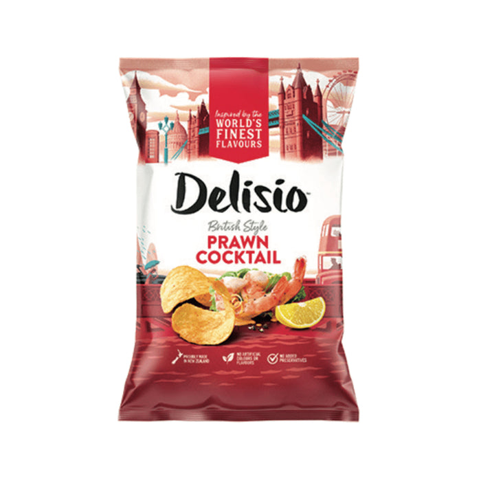 Delisio Prawn Cocktail 130G